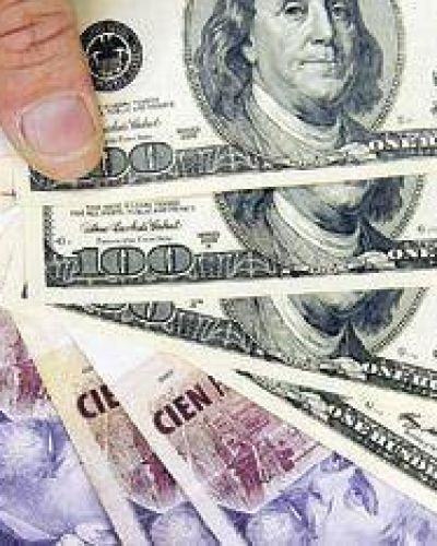Casi 20 mil millones de d�lares