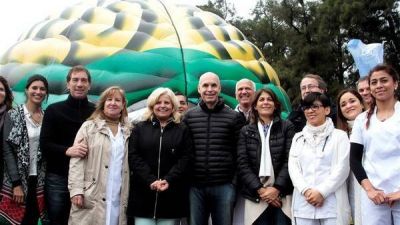 Una cerebro gigante para cuidar la salud de las mujeres