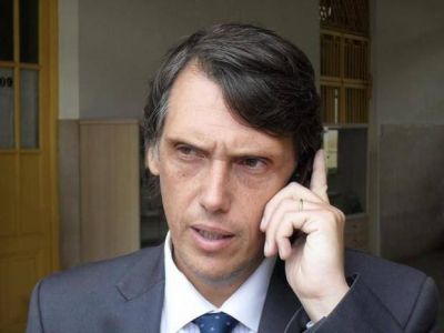 Pablo Kosiner hizo oficial un proyecto de desarrollo de PYMES