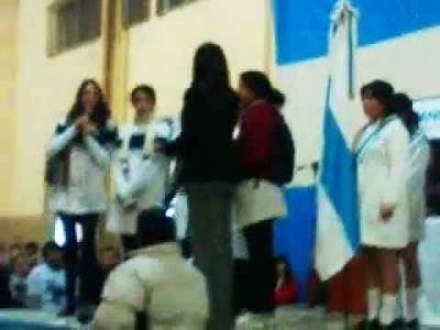 Censura y esc�ndalo de la ministra Rojk�s en la Normal: 