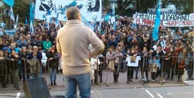 Sabbatella en Tucum�n: 