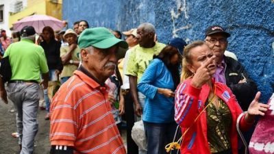 Nueve de cada diez venezolanos no puede cubrir su dieta diaria de alimentos