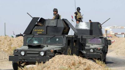 Irak estrecha el cerco alrededor de Faluya para recuperar la ciudad en manos del Estado Isl�mico