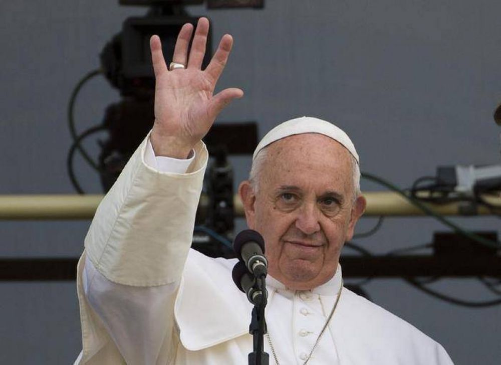 El Papa: Nunca he pensado renunciar
