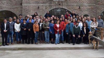 Comunicadores cat�licos reafirman su vocaci�n con el don de la Misericordia