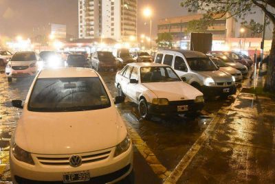 Ampliar�n el radio de estacionamiento medido en Santa Rosa