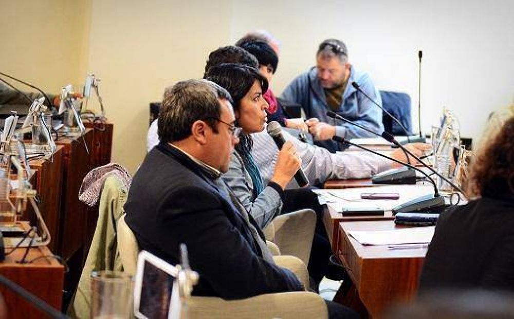 El HCD se uni� ante la cr�tica situaci�n del Hospital Cordero