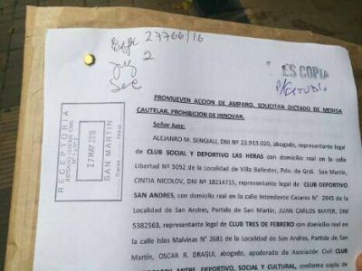 �El gobierno nacional tiene que dar marcha atr�s con este tarifazo�