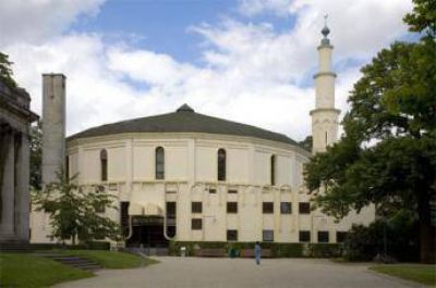 Las mezquitas abren sus puertas al p�blico no musulm�n en Bruselas