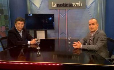 Gustavo Posse: �Este gobierno agarr� una bomba de tiempo mucho m�s complicada que en el 2001�