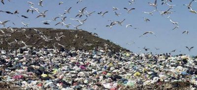 CEAMSE: habr� cuatro rellenos en el GBA y ya no se deposita m�s basura en J. L. Su�rez
