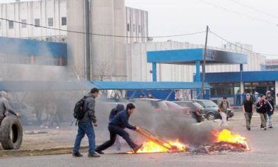 Una empresa del Parque reduce horarios y sueldos