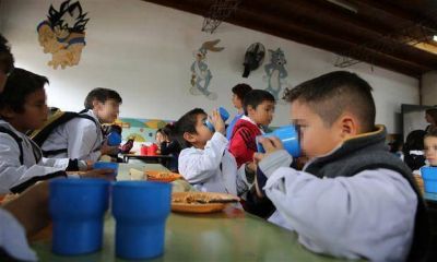 Comedores: denuncian que hay 55.000 chicos con falta de alimentos