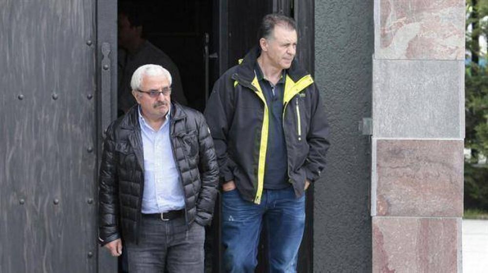 Un socio de M�ximo Kirchner y de Crist�bal L�pez, sospechado de lavado
