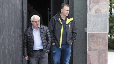 Un socio de M�ximo Kirchner y de Crist�bal L�pez, sospechado de lavado