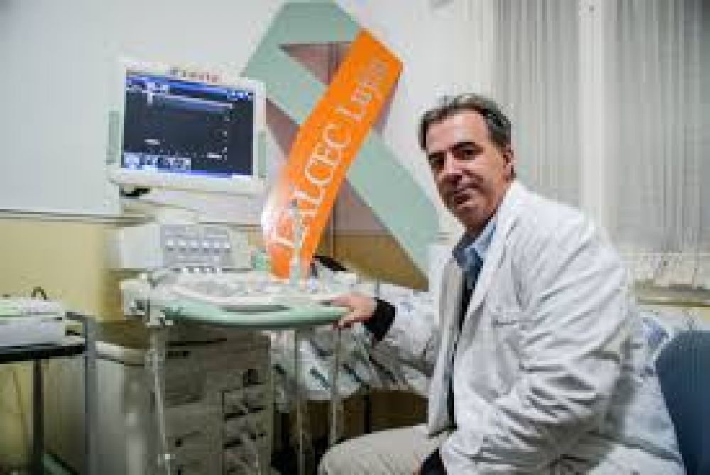 Ya se realizan ecograf�as en la sede de Allcec