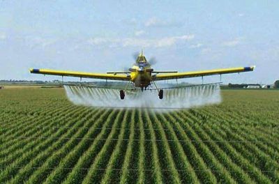 Aseguran que al Estado �le faltan recursos� para ejercer los controles sobre agroqu�micos 