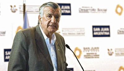 El PJ arma un Gabinete 
