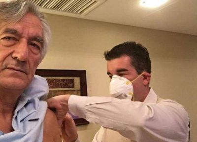 Alberto Rodr�guez Sa� recibi� el alta m�dica y retomar� su actividad progresivamente