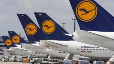 Por la crisis, Lufthansa suspende sus vuelos a Caracas