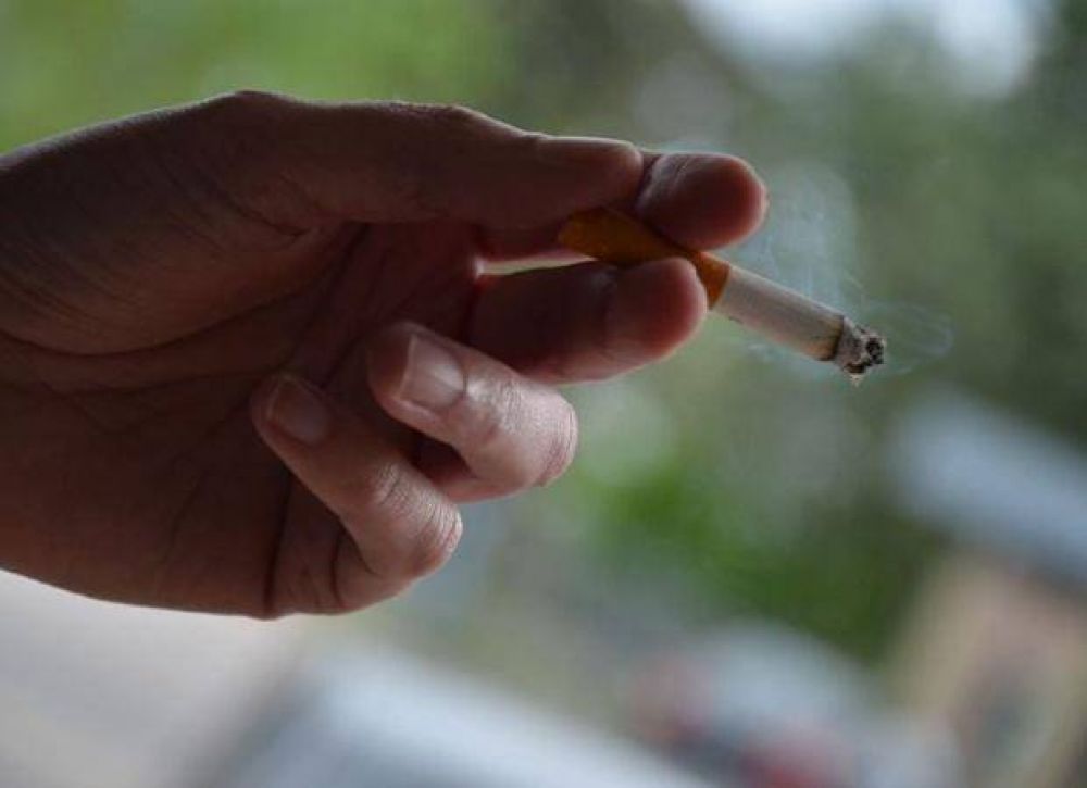 En la provincia baj ms de un 14% el consumo de tabaco