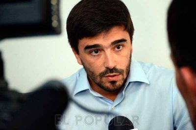 Galli confirm� aumento de Tasas