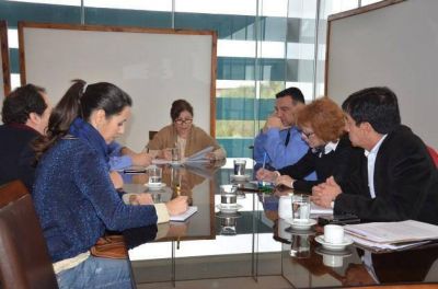 Trabajo interministerial para la puesta en marcha de la Plataforma Integrada de Seguridad