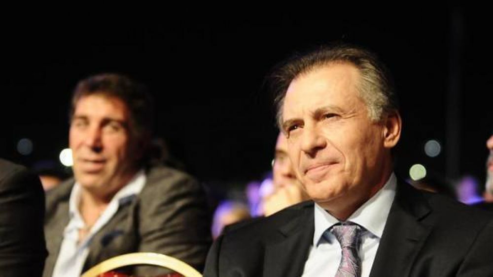 La carta de Crist�bal L�pez a Macri: �Me dicen que usted tiene un problema personal conmigo�