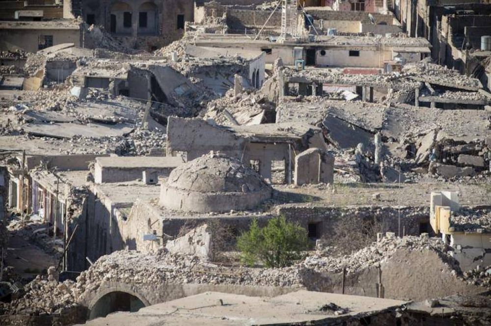  Los cristianos de Irak, acorralados por la guerra y el fanatismo