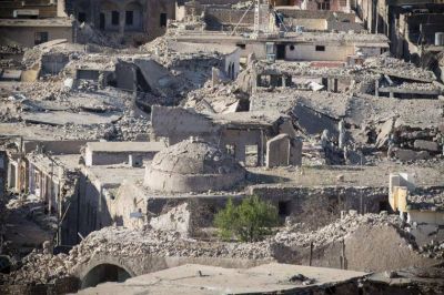  Los cristianos de Irak, acorralados por la guerra y el fanatismo