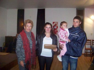 Nuevo Barrio: �Este es el primer paso del sue�o de la casa propia�