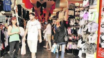 Cayeron las ventas y el consumo