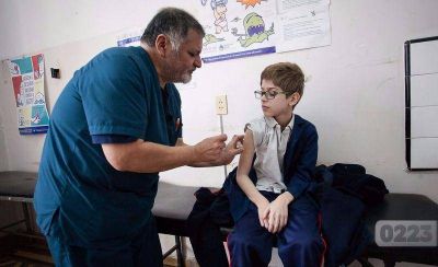 Llegar�n 20 mil dosis de vacunas antigripales