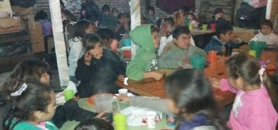 Comedores y merenderos, cada vez m�s complicados