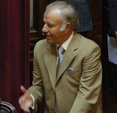 Menem: �A Macri hay que esperarlo, es un tipo capaz�