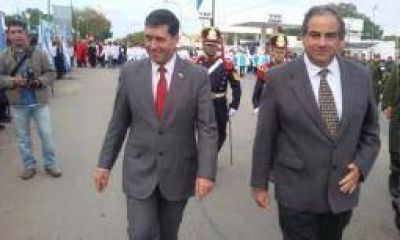 Denuncian censura contra Julio Mart�nez en acto oficial