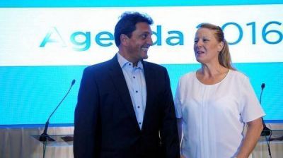 �Alianza que se consolida? Las necesidades de Massa y de Margarita, bajo un mismo techo