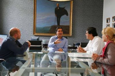 Implementar�n la campa�a �Tratame bien�, para el cuidado de veredas