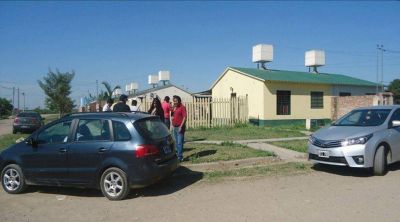 Una familia habit� durante 5 a�os una casa sin catastro