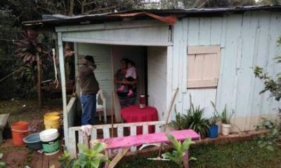 Analizar�n agua de vertientes del barrio Norte de Ober� para comprobar su potabilizaci�n