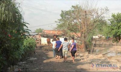 Apuestan a la regularizaci�n dominial como paliativo al d�ficit habitacional