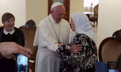 En su a�o de la misericordia, Bergoglio no tendr� piedad con Macri
