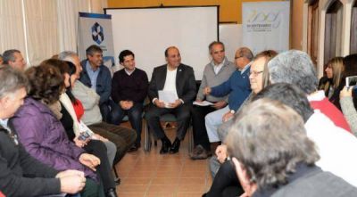 Manzur encabez� las Jornadas de Trabajo del Ministerio de Econom�a