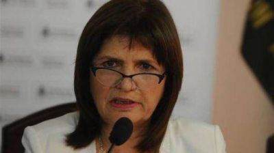 El 1 de junio llega la ministra Bullrich a Corrientes