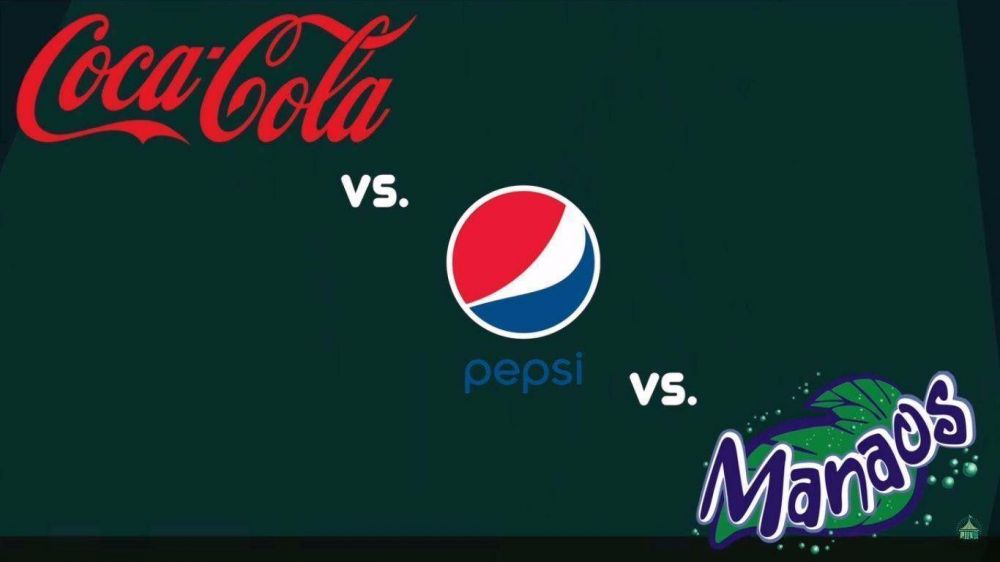 Nuevos hbitos de consumo: Manaos le gana a Coca Cola