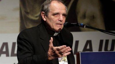 �Bonafini no es la indicada para informarle al Papa sobre Argentina�