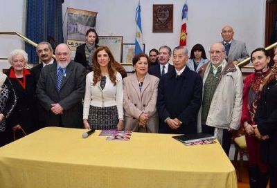 La gobernadora dej� conformada la Comisi�n de Festejos