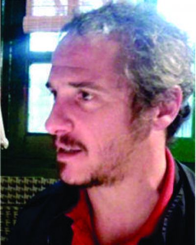 El concejal Pablo Francese est� molesto por el uso pol�tico del hecho de abuso en el corral�n