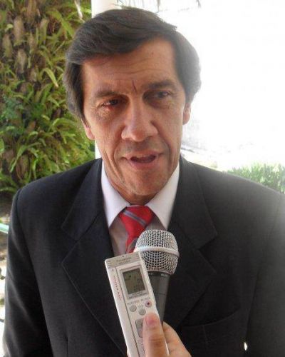Ma�ana asumir� el nuevo ministro de Hacienda