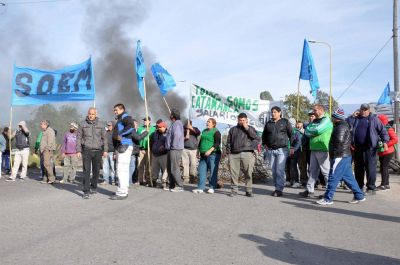 Municipios endurecer�n las medidas de fuerza ante la falta de respuesta salarial